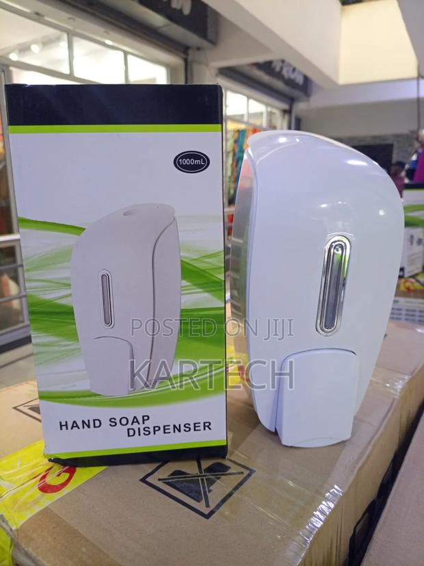 Manual Soap Dispenser - 1000ml