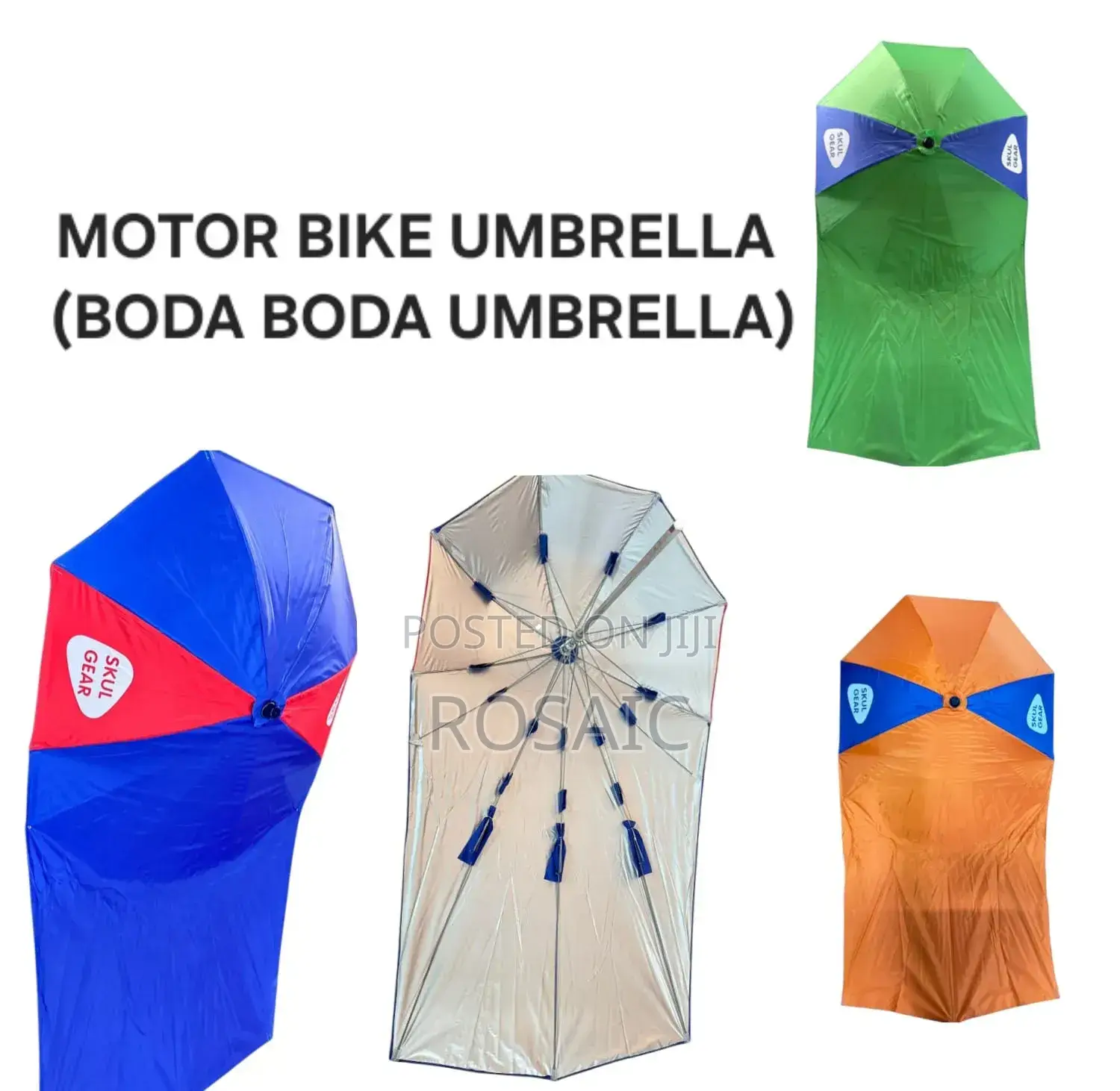 Boda Boda Umbrella