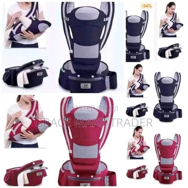 Hip Seat Baby Carrier