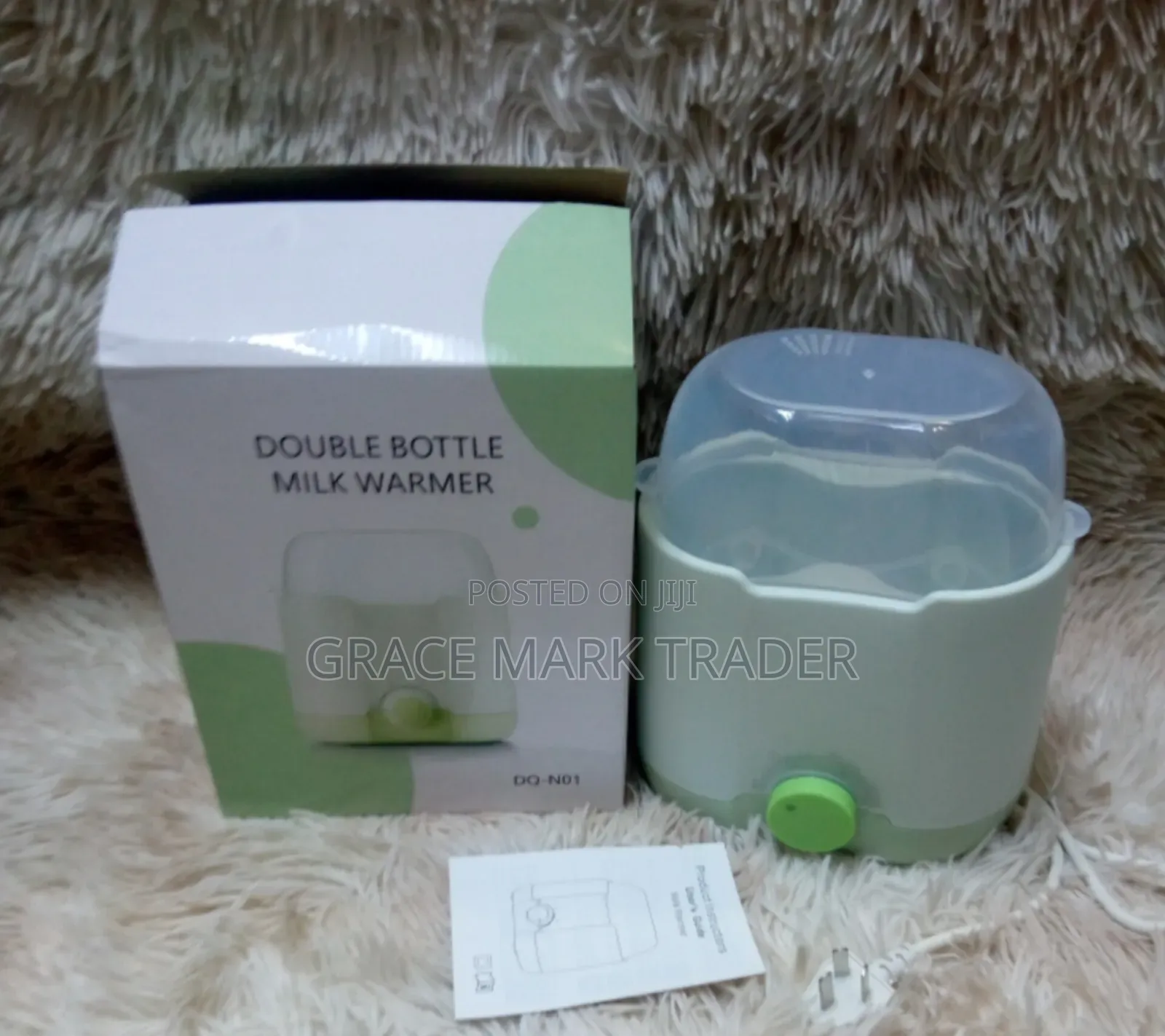 Electric Bottle Warmer