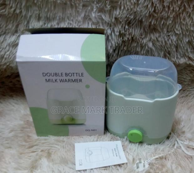 Electric Bottle Warmer