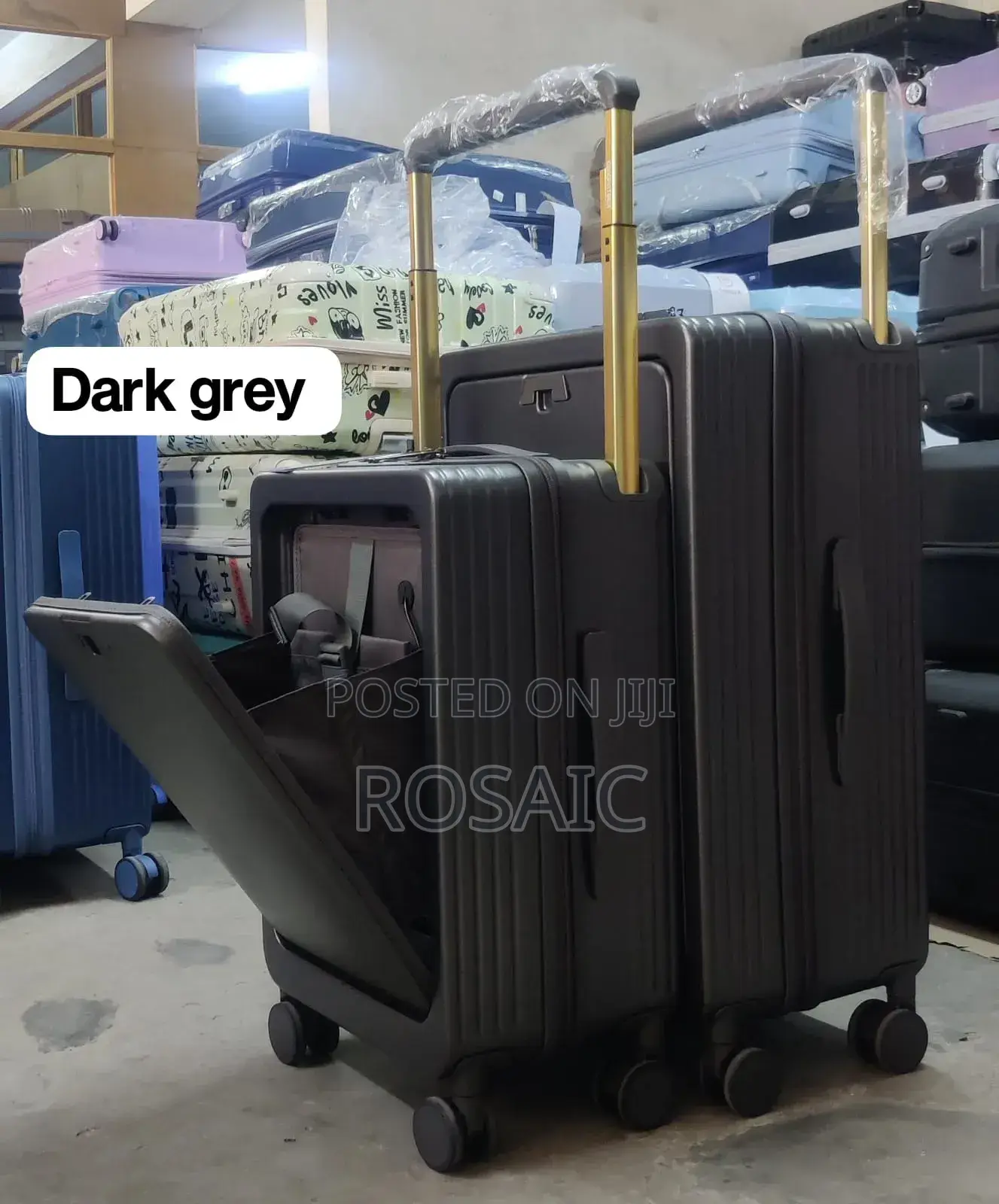 Set of 2pcs Suitcase