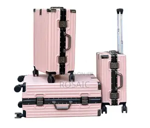 Zipless Suitcase