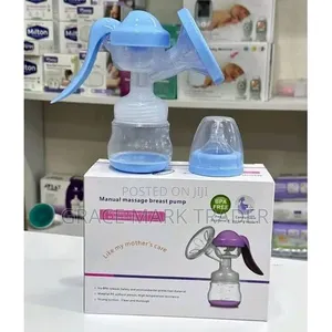 Manual Breast Pump