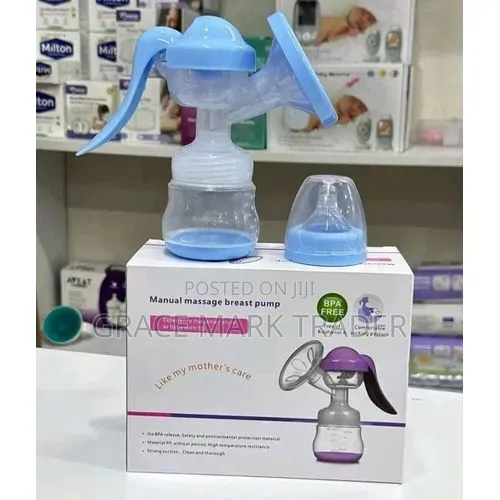 Manual Breast Pump