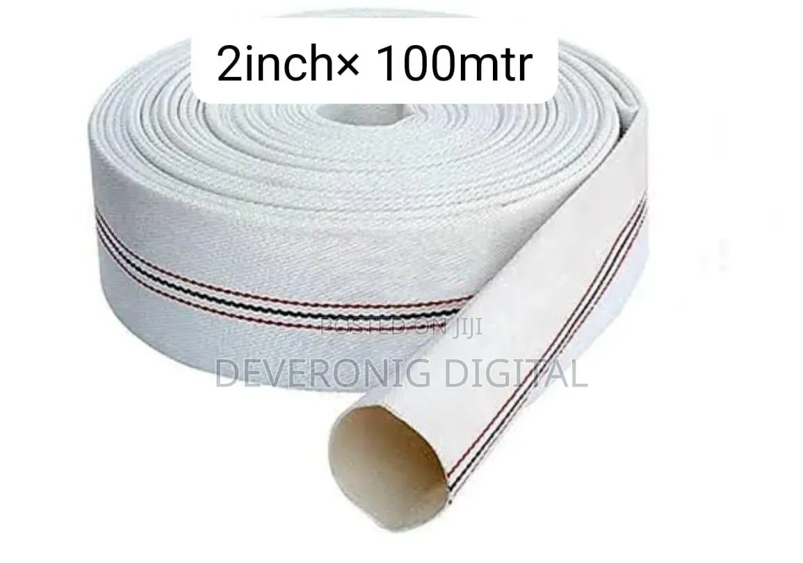 Ldpe Canvas Delivery Pipe 2inch 100meters