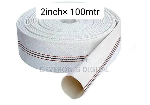 Ldpe Canvas Delivery Pipe 2inch 100meters