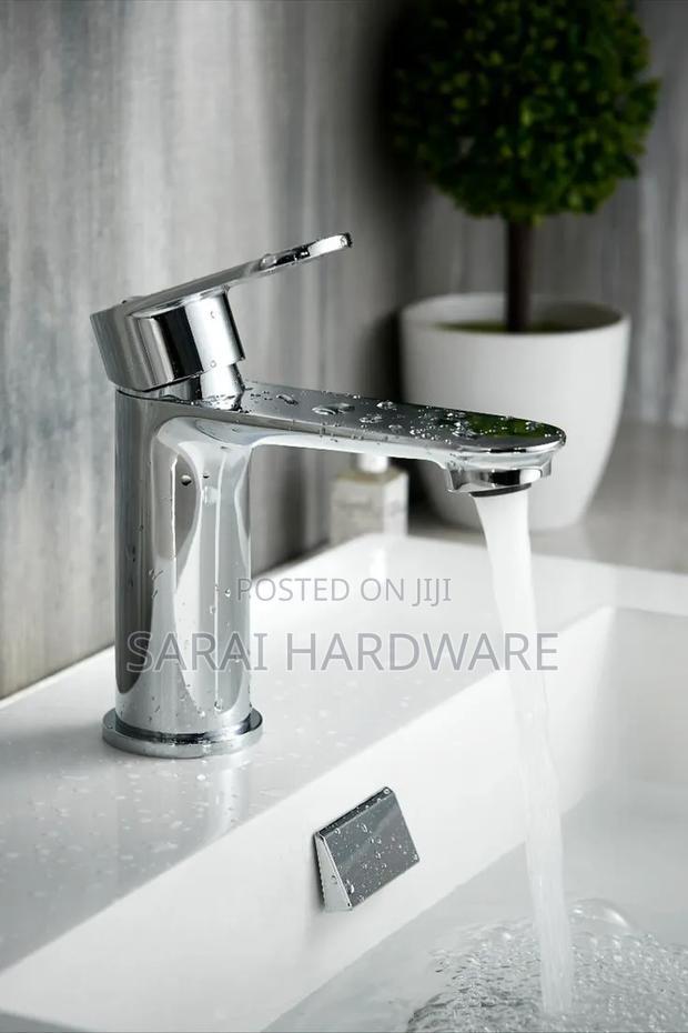 Basin Mixer