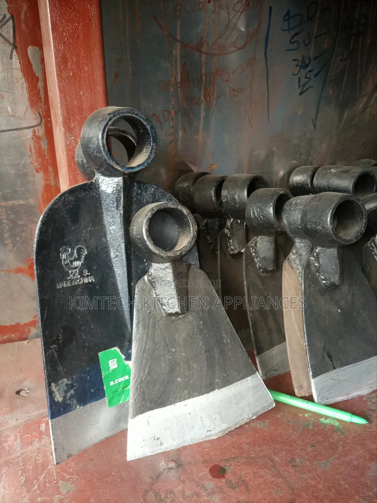 Affordable Jembe
