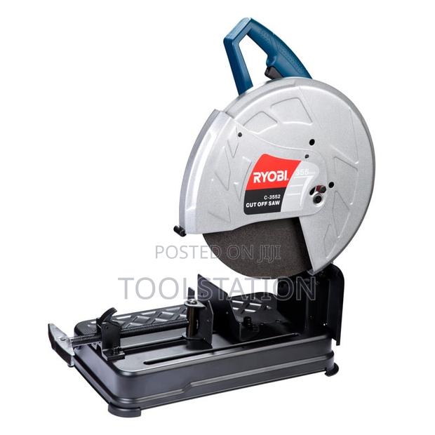 Cut-Off Saw Heavy Duty 355mm 2300w C-3552 Ryobi 2 Year Warranty