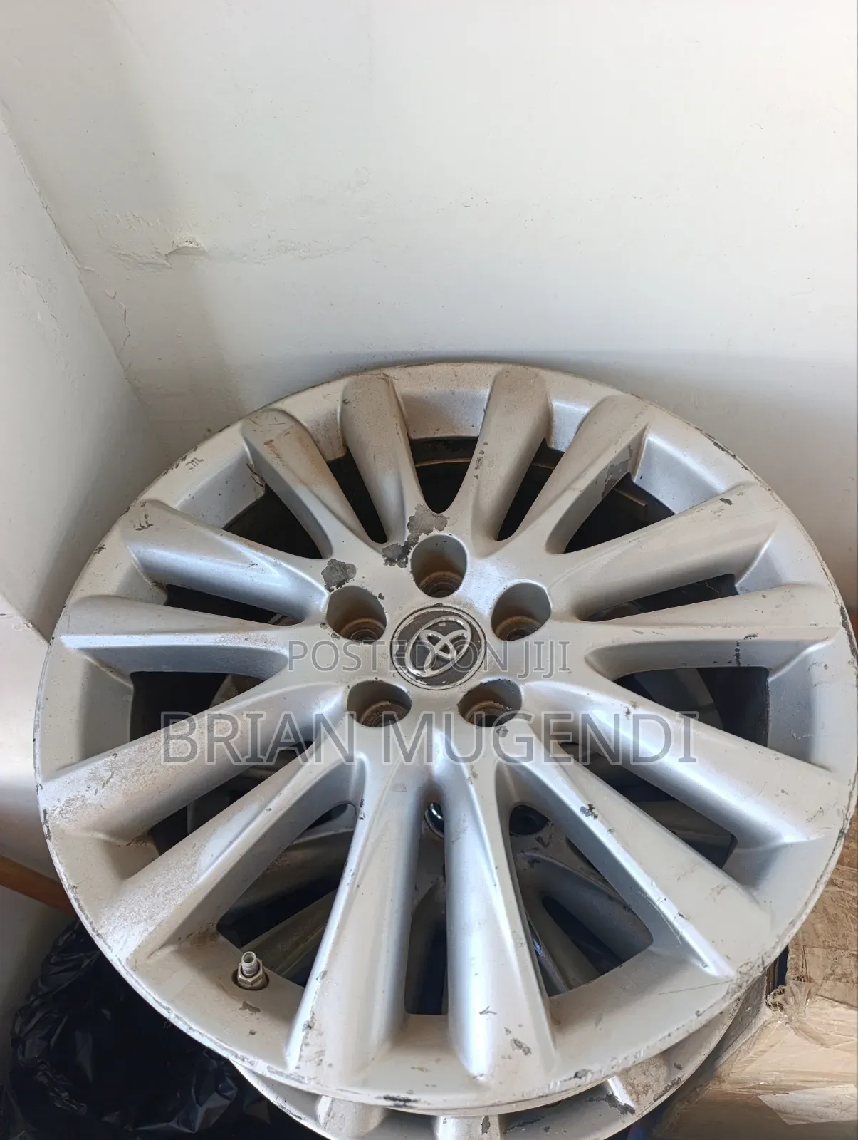 Harrier Size 18 Rims on Sale