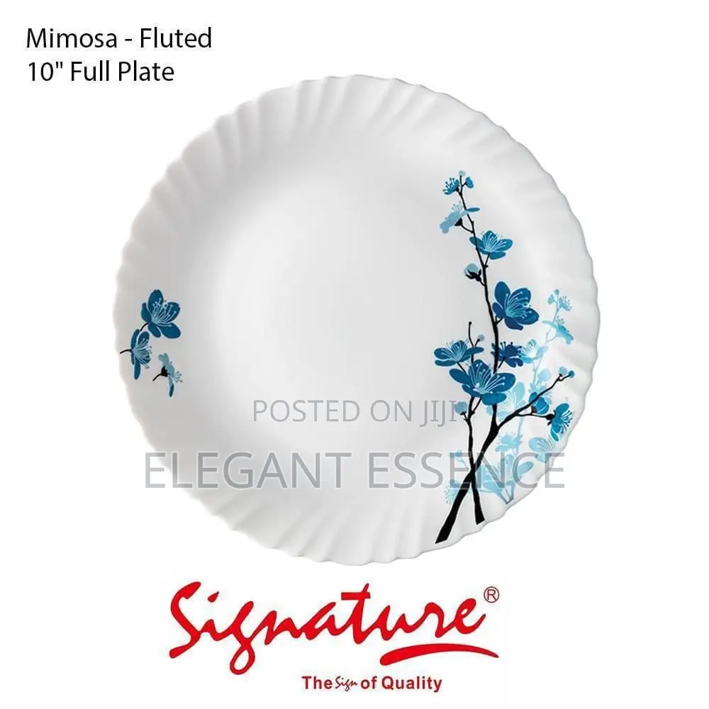 Set of 6 Signatureplates