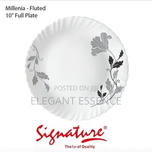 Set of 6 Signatureplates
