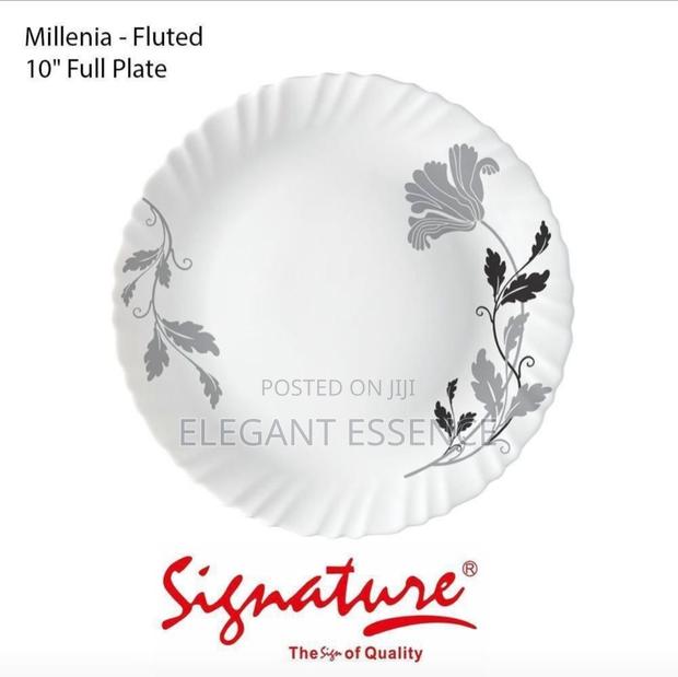 Set of 6 Signatureplates - thumbnail 3