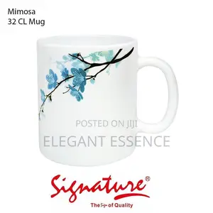 Set of 6 Signature Cups/Mugs