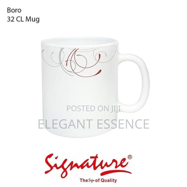 Set of 6 Signature Cups/Mugs - thumbnail 4