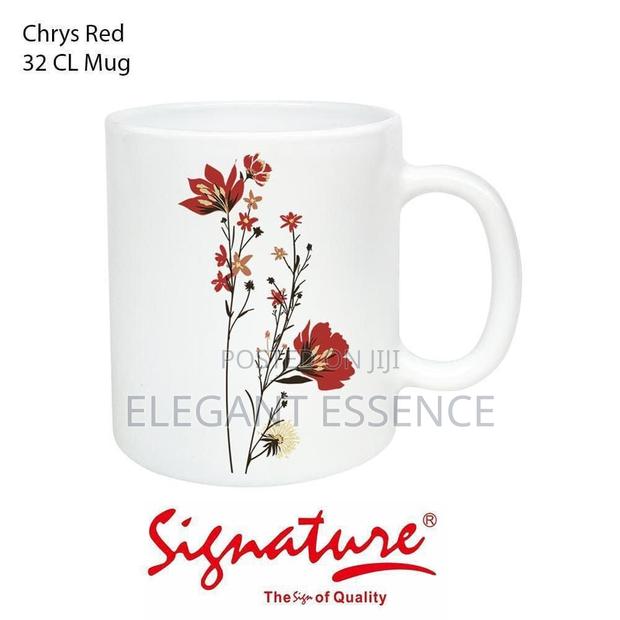 Set of 6 Signature Cups/Mugs - thumbnail 2