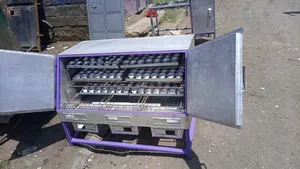 Locally Made Charcoal Oven