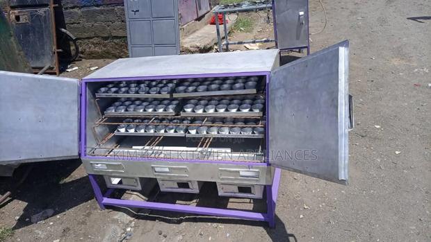 Locally Made Charcoal Oven