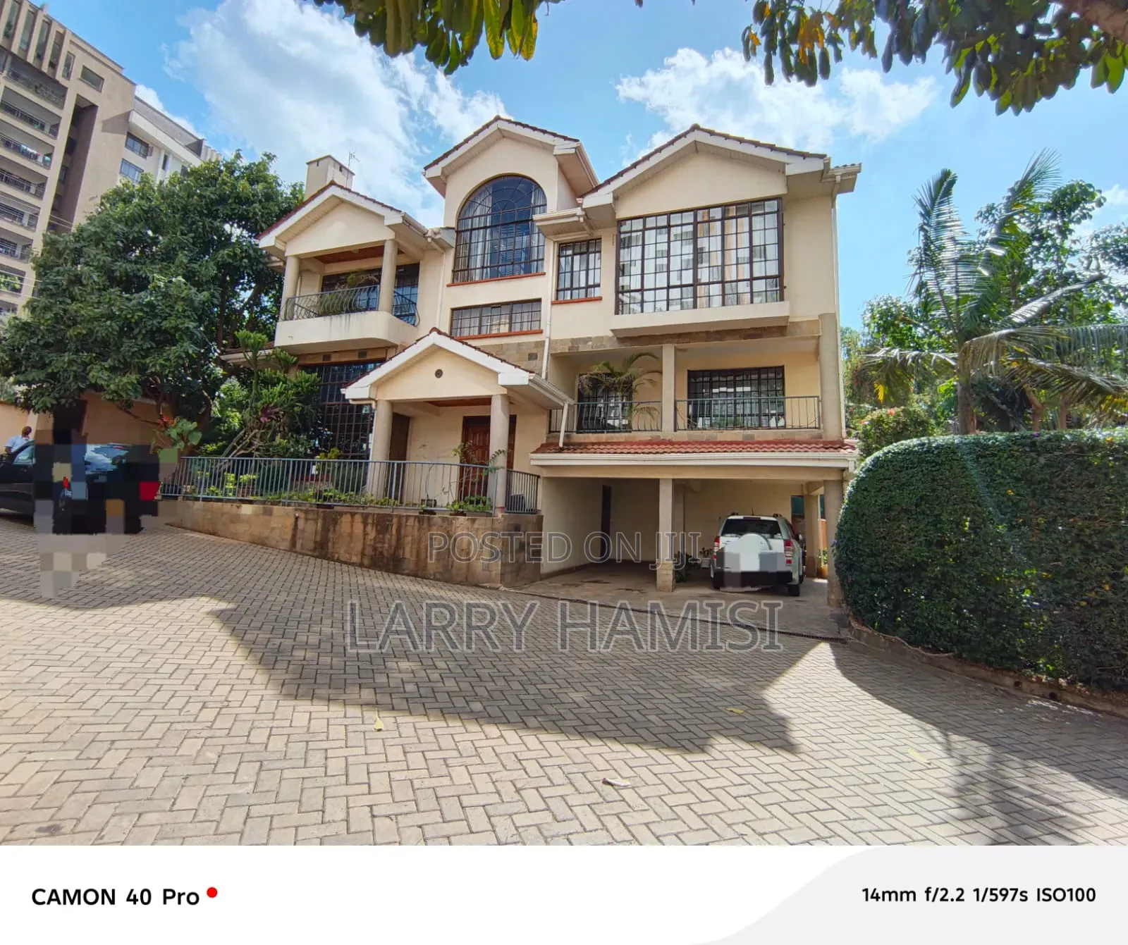 5 Bedroom Apartment on Sale in Lavington, Valley Arcade