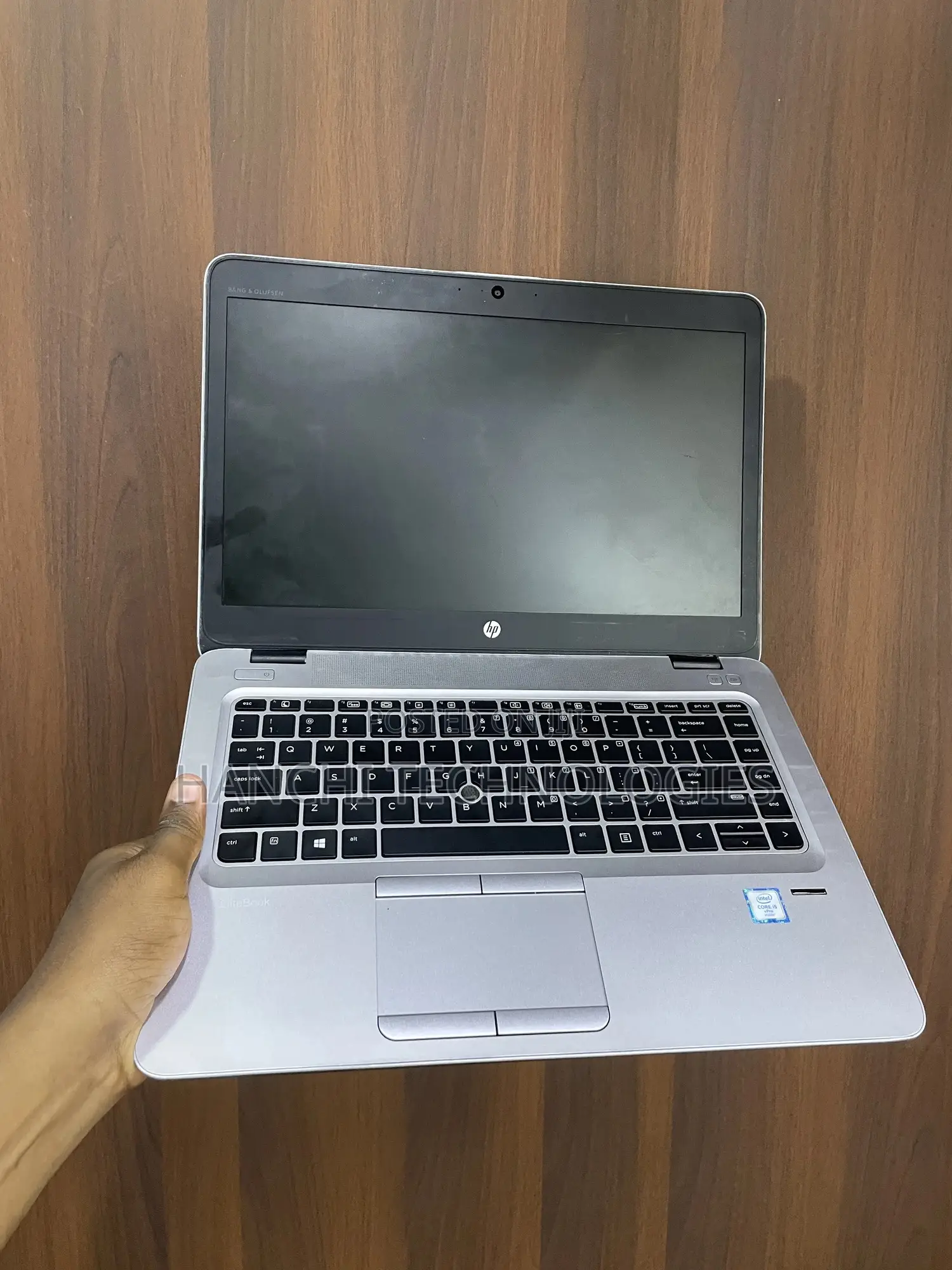 Laptop HP EliteBook 840 G3 8GB Intel Core i5 SSD 256GB