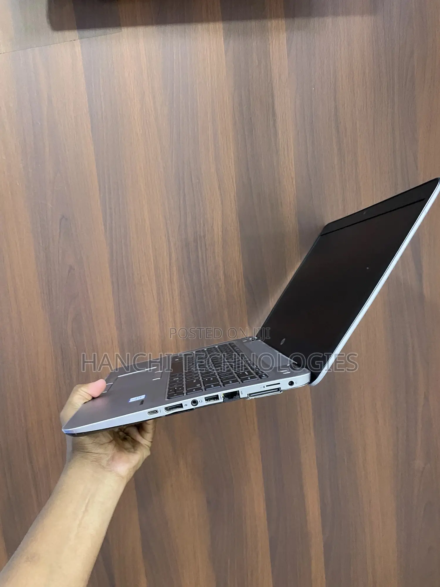 Laptop HP EliteBook 840 G3 8GB Intel Core i5 SSD 256GB