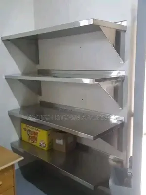 Kitchen Wall Shelves