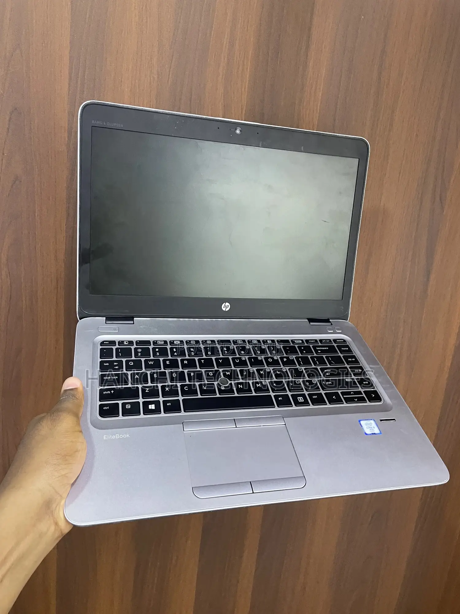 Laptop HP EliteBook 840 G3 8GB Intel Core i5 SSD 256GB