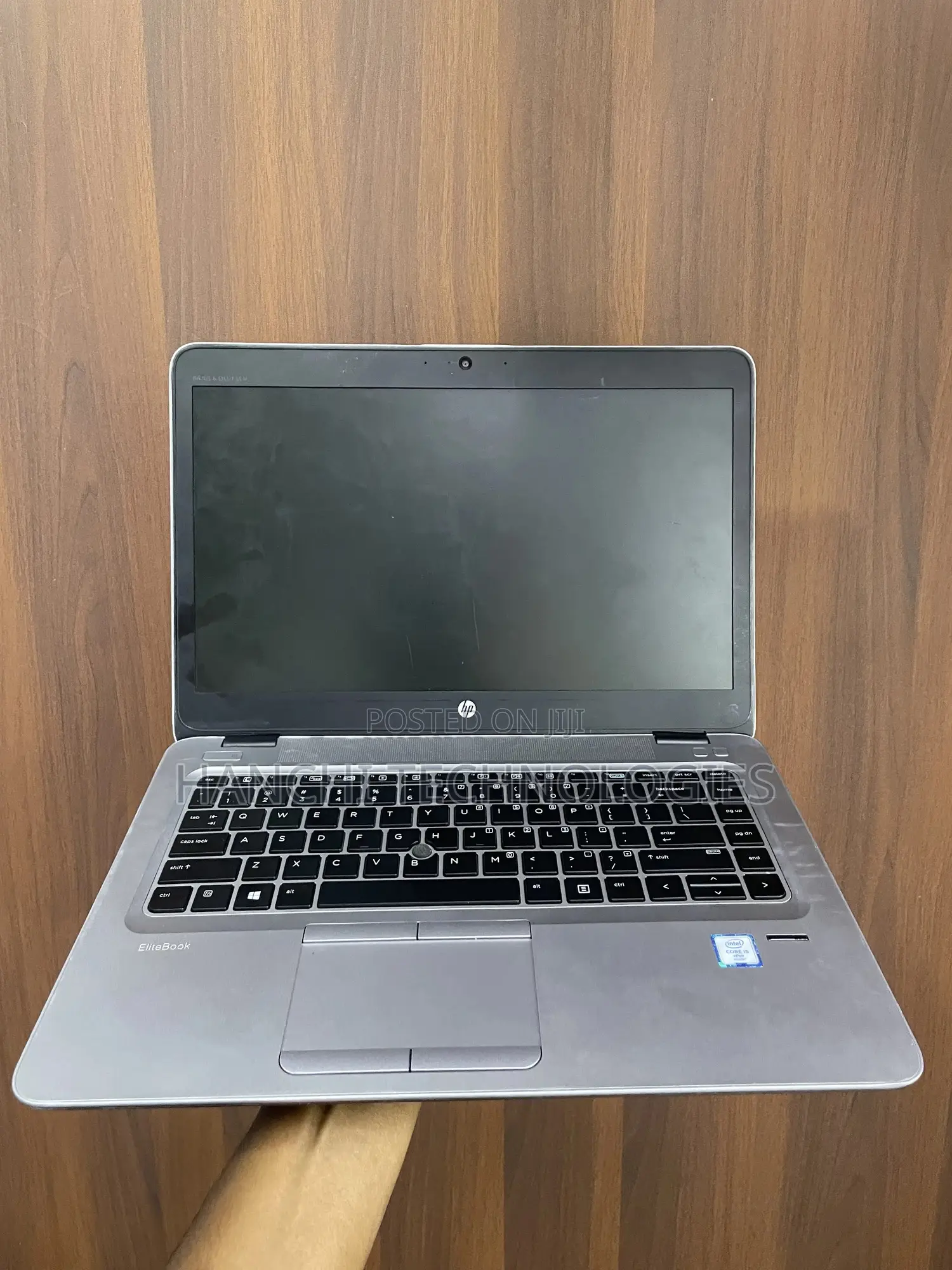 Laptop HP EliteBook 840 G3 8GB Intel Core i5 SSD 256GB