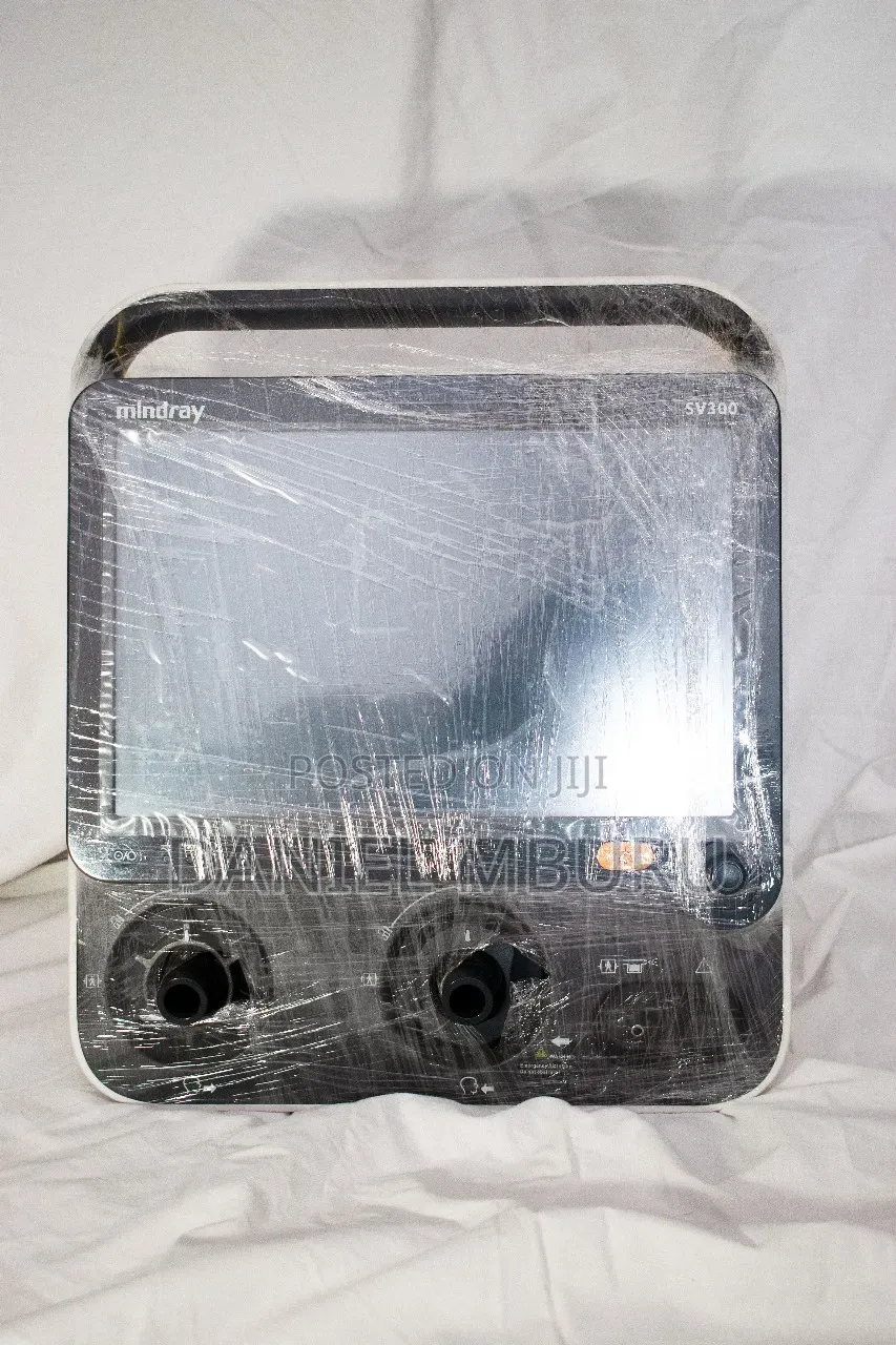Ventilator for Hire