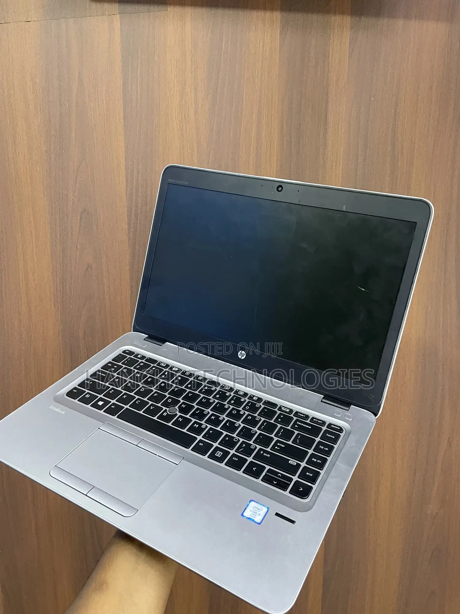 Laptop HP EliteBook 840 G3 8GB Intel Core i5 SSD 256GB