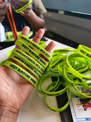 Wristbands Printing