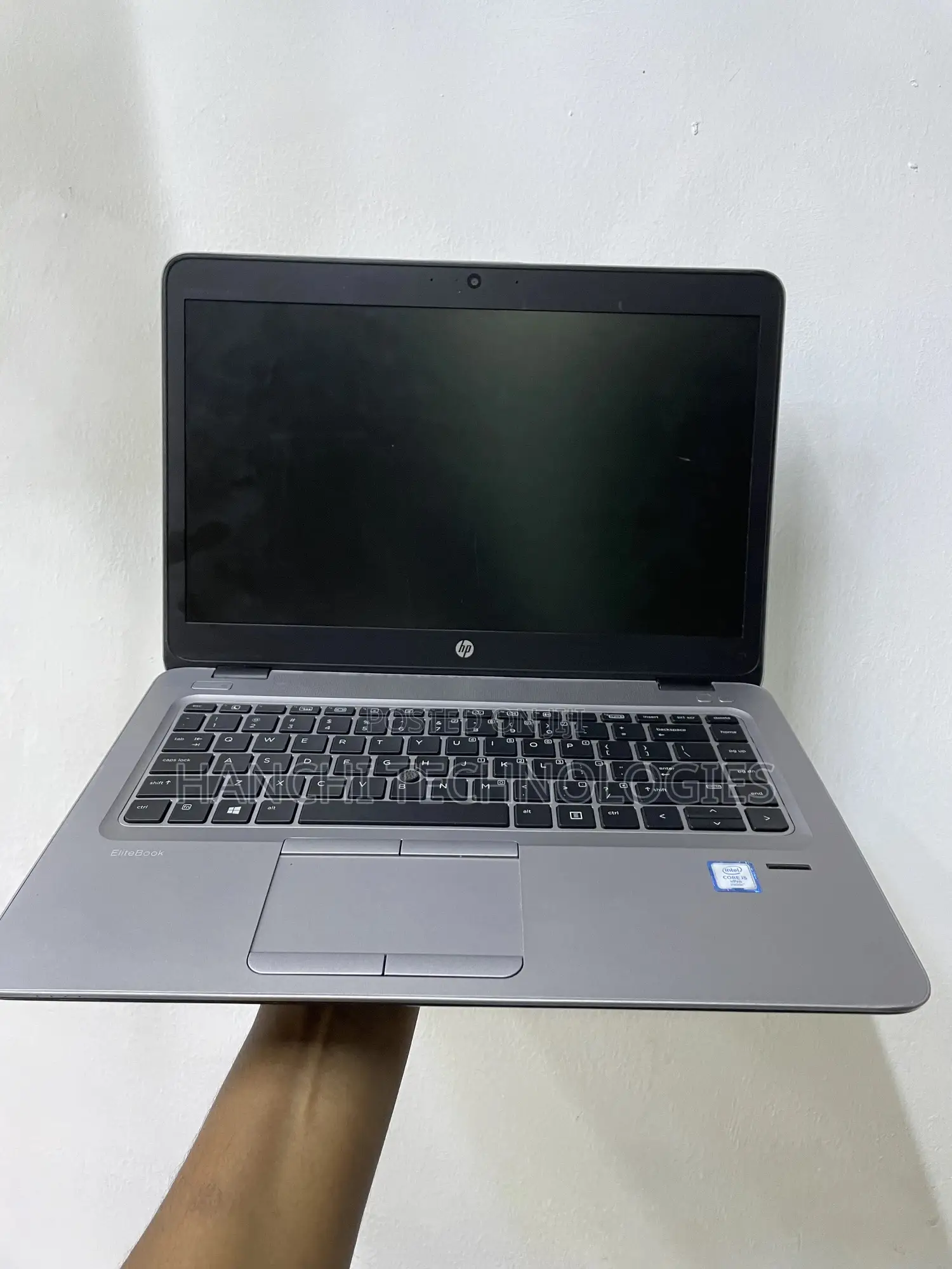 Laptop HP EliteBook 840 G3 8GB Intel Core i5 SSD 256GB