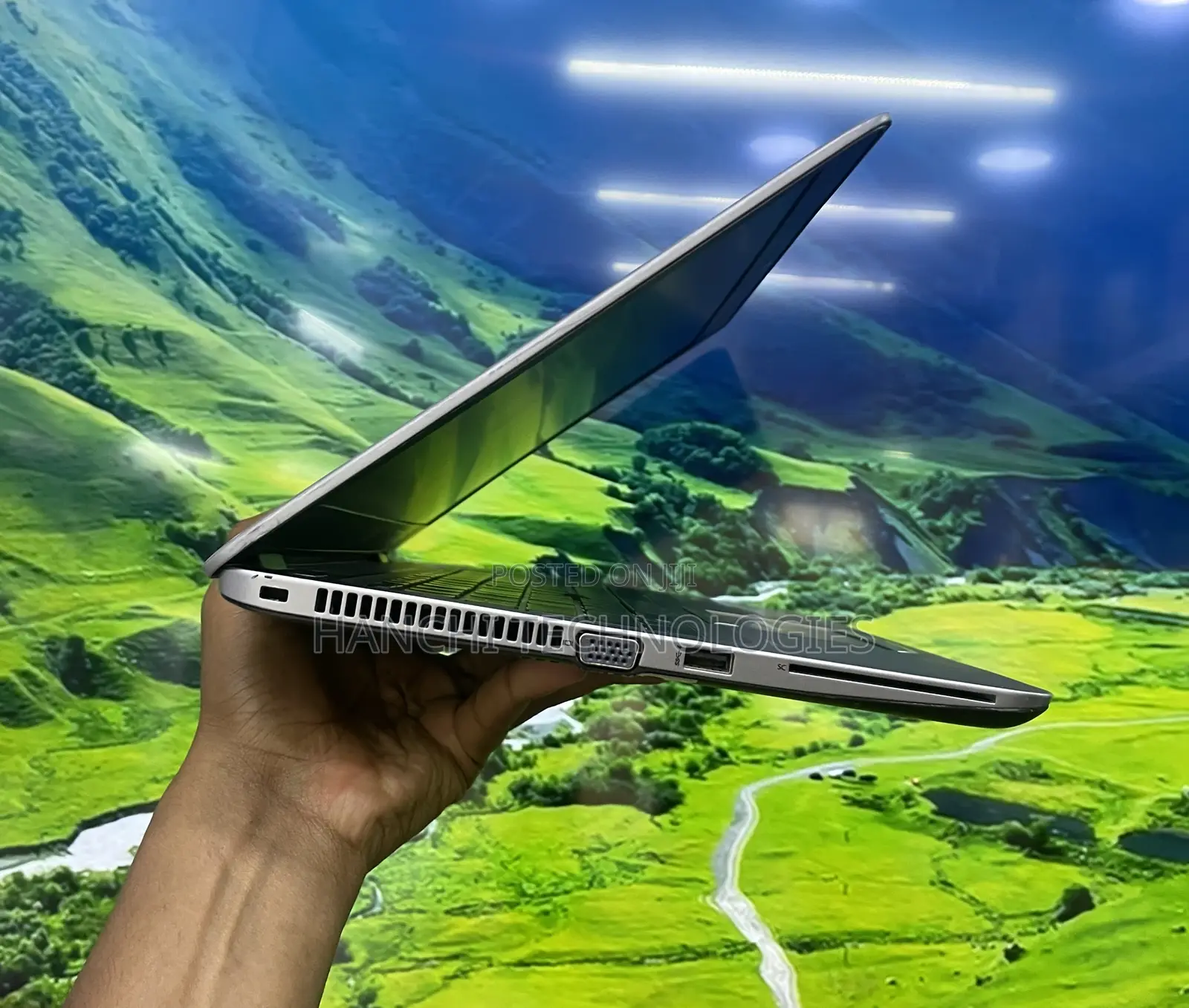 Laptop HP EliteBook 840 G3 8GB Intel Core i5 SSD 256GB