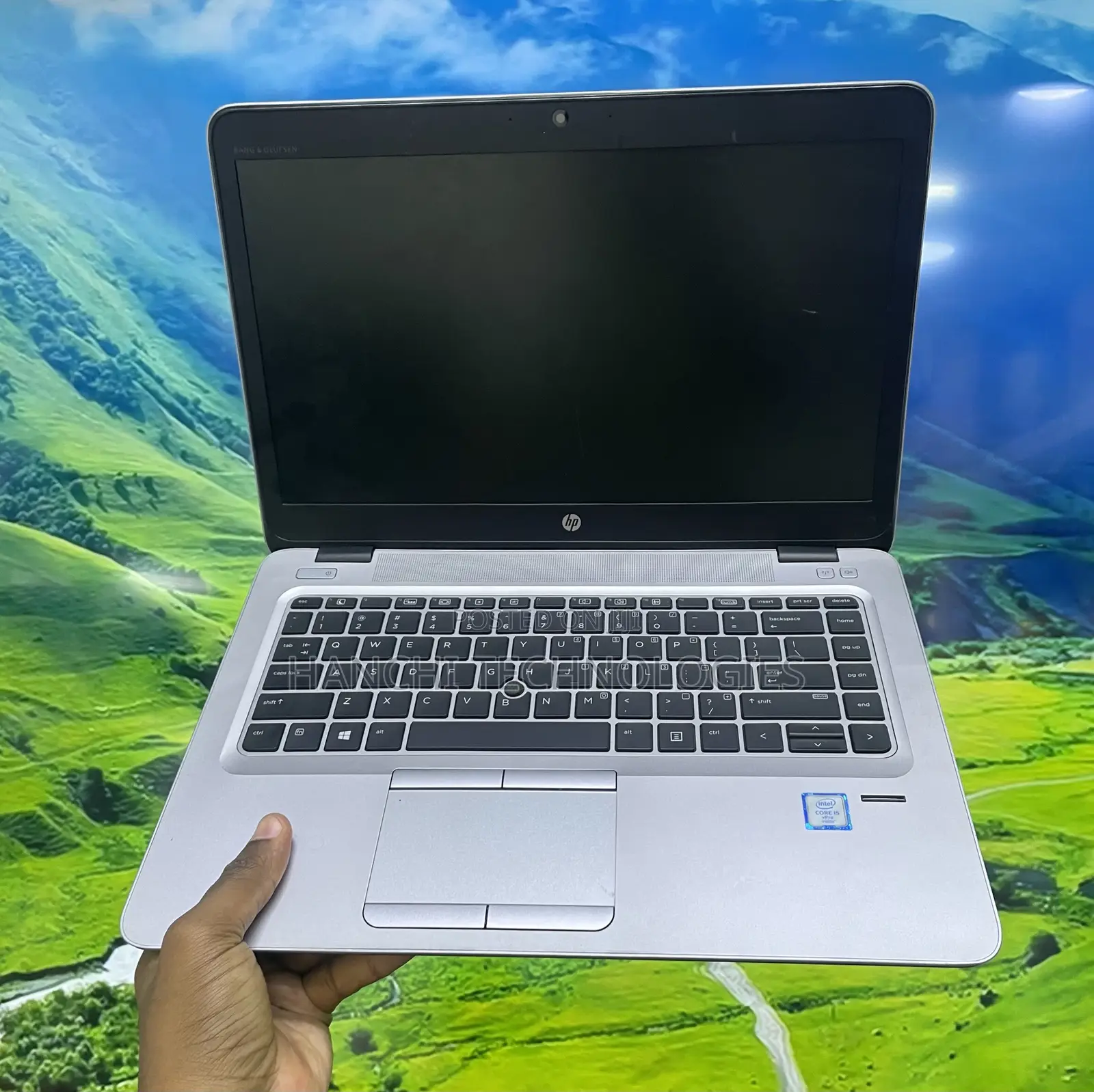 Laptop HP EliteBook 840 G3 8GB Intel Core i5 SSD 256GB