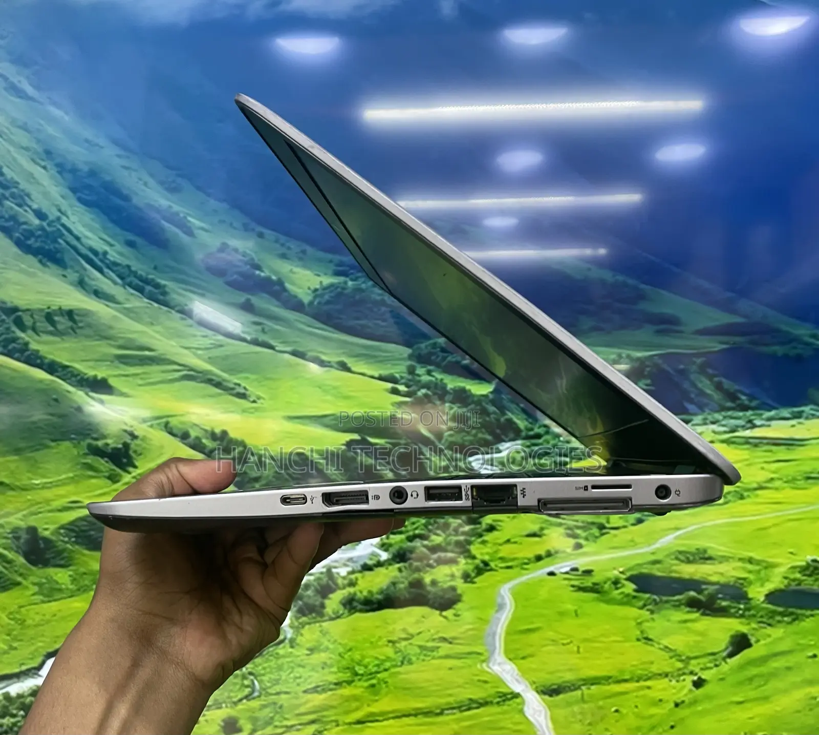 Laptop HP EliteBook 840 G3 8GB Intel Core i5 SSD 256GB