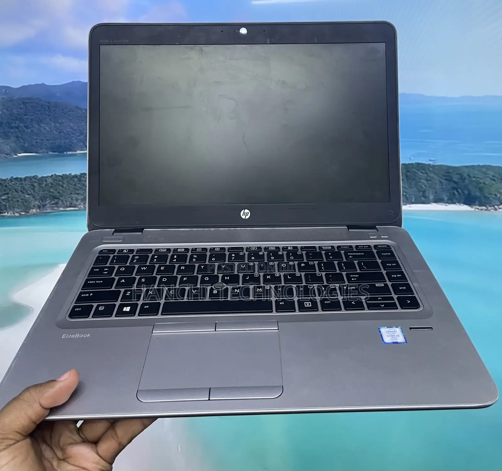 Laptop HP EliteBook 840 G3 8GB Intel Core i5 SSD 256GB