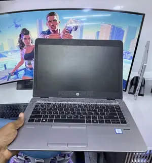 Laptop HP EliteBook 840 G3 8GB Intel Core i5 SSD 256GB