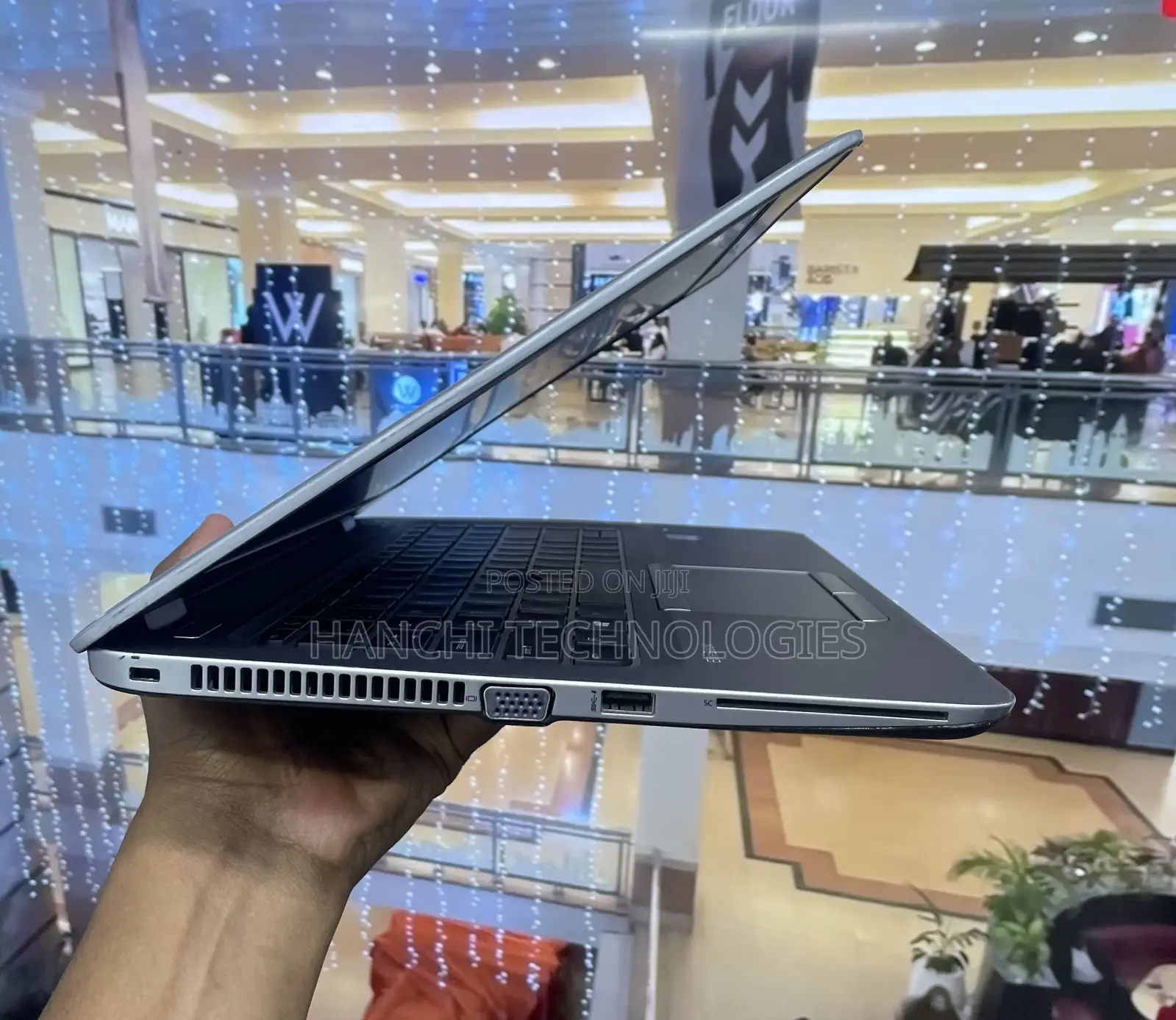 Laptop HP EliteBook 840 G3 8GB Intel Core i5 SSD 256GB