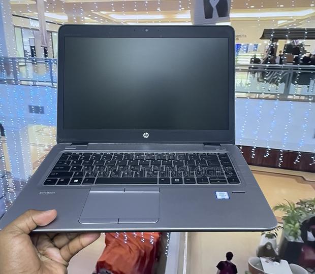 Laptop HP EliteBook 840 G3 8GB Intel Core i5 SSD 256GB