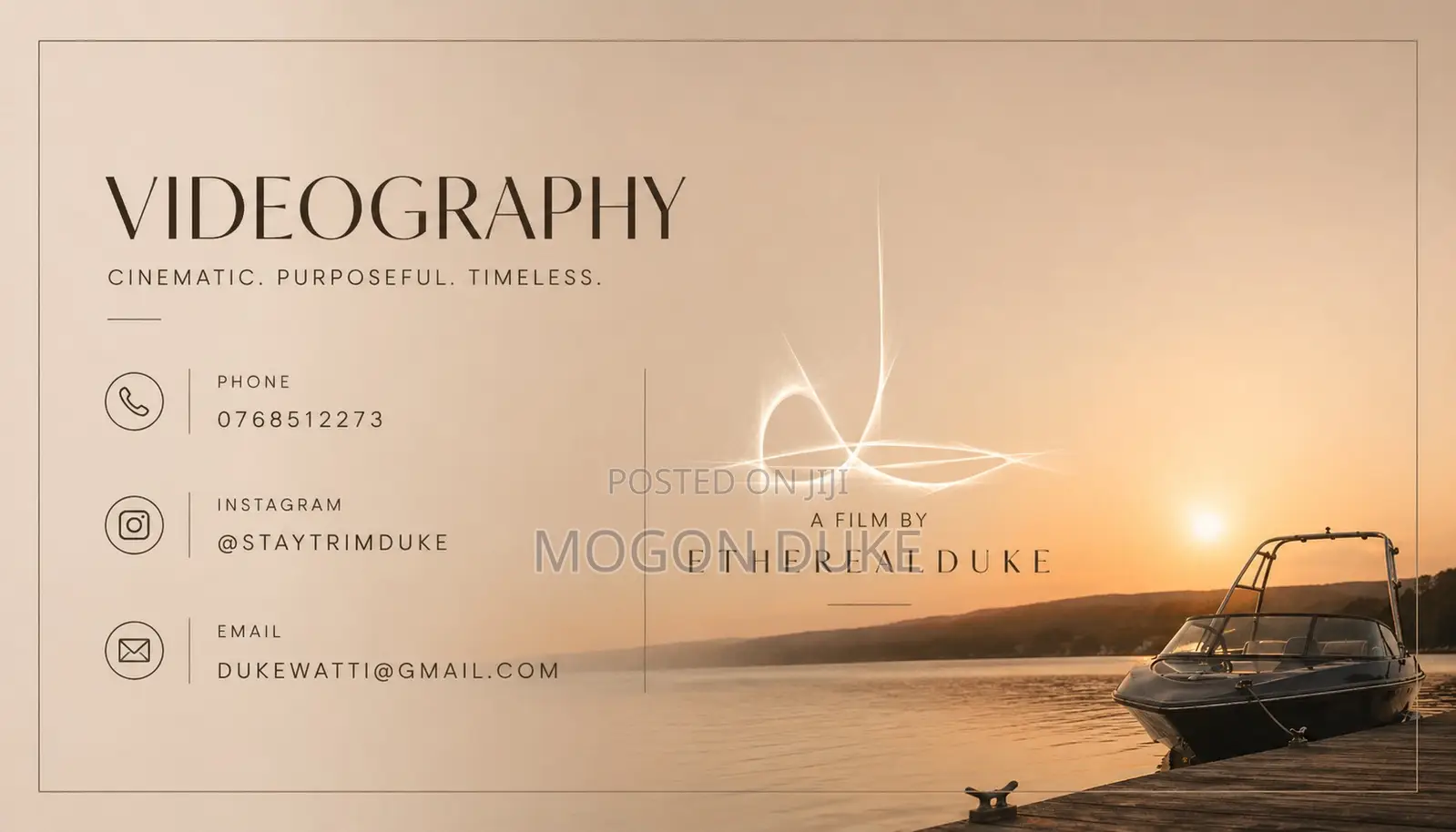 Videography Services