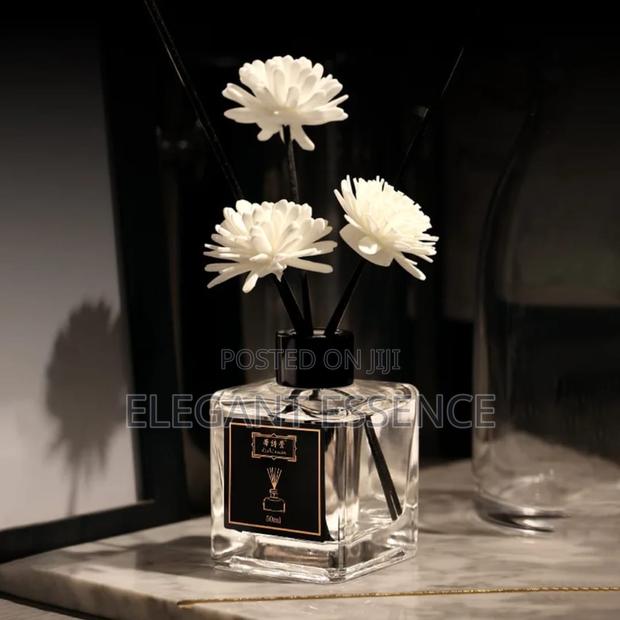 50ml Reed Diffuser Jasmine Scent - thumbnail 3