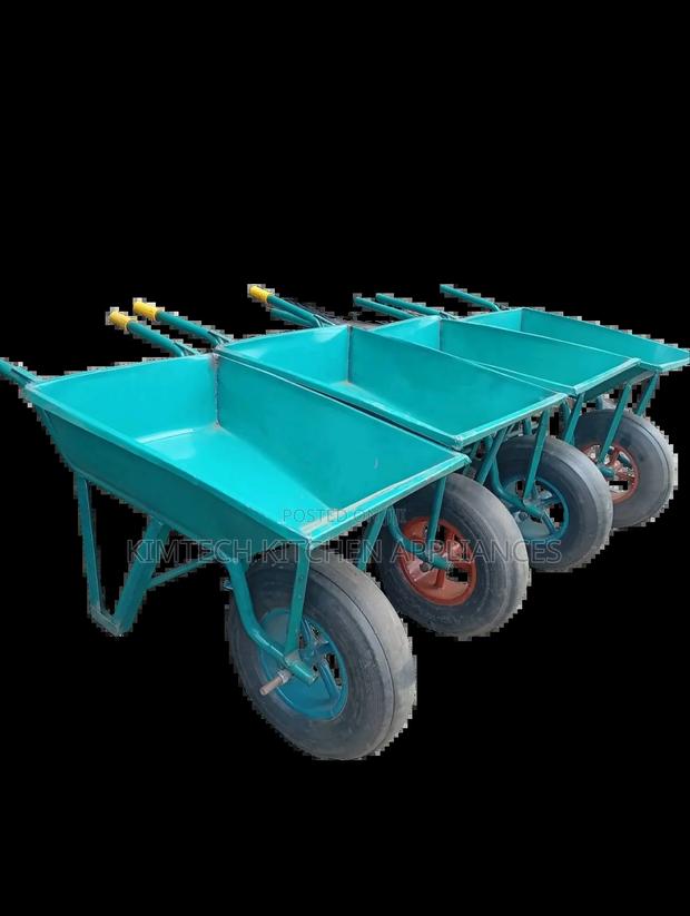 Heavy Duty Wheelbarrow - main view