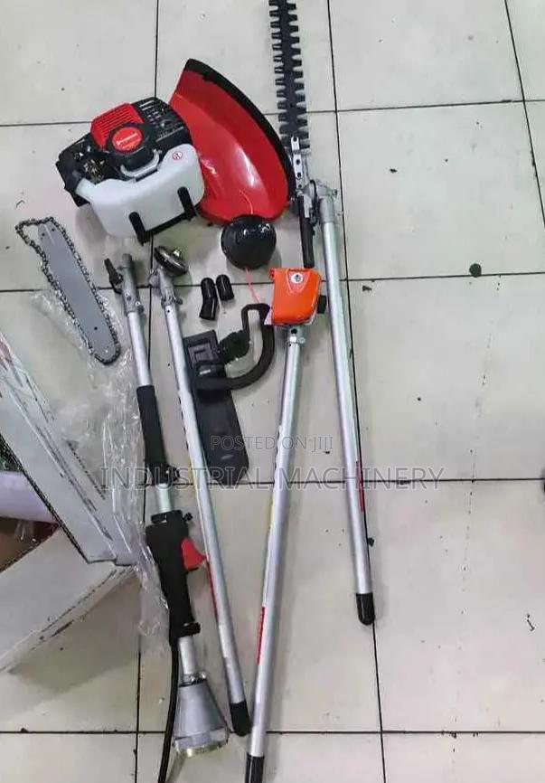 2 Stroke 4in 1 Brush Cutter