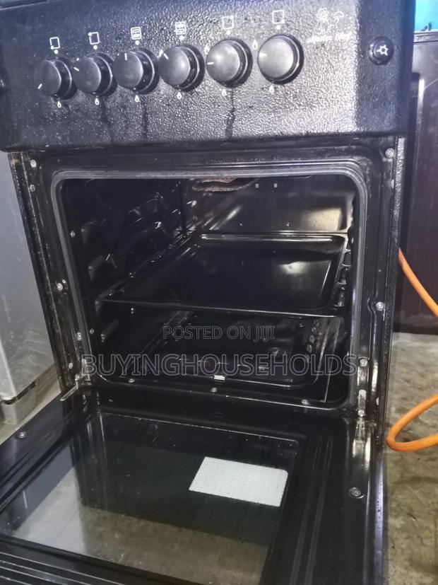 Master Chef 50x50 Cooker All Gas - thumbnail 5