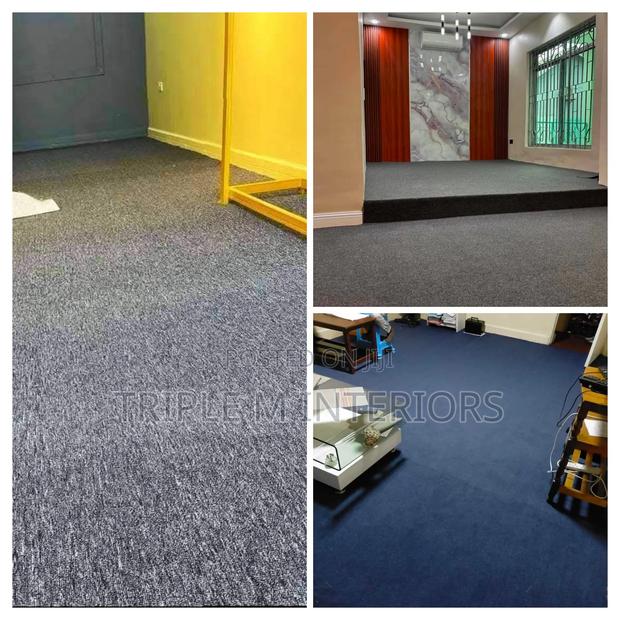 Superior Delta Carpet | Strength With Style