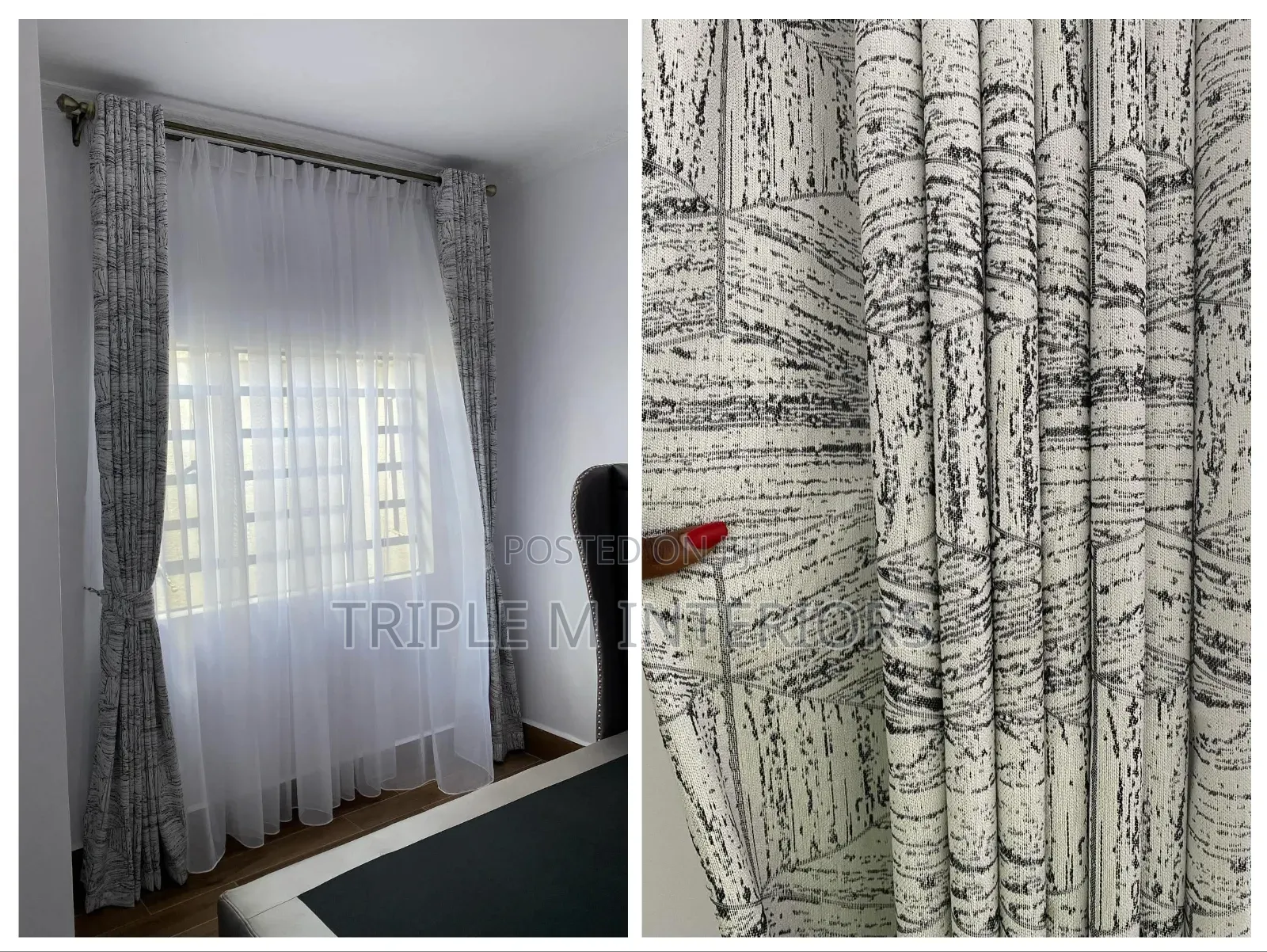 Well-Crafted Curtains for Lasting Beauty