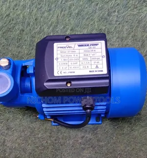 Freevel 0.5hp Booster Pump/0.5hp Water Pump