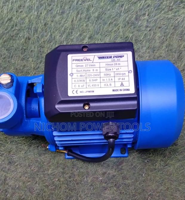 Freevel 0.5hp Booster Pump/0.5hp Water Pump