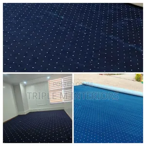 Fine Living Begins With Elegant Executive Carpet